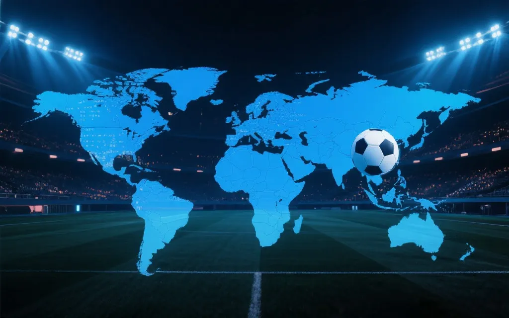 扩军世界杯的未来：48队时代如何重塑赛制、格局与足球的叙事